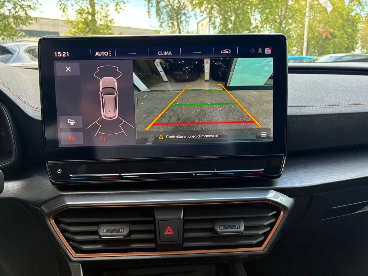Cupra Formentor usata a Monza e Brianza (11)