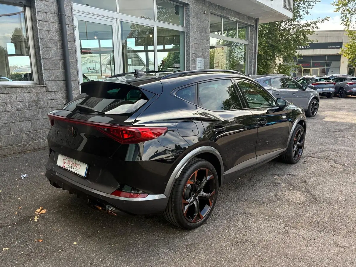 Cupra Formentor usata a Monza e Brianza (3)