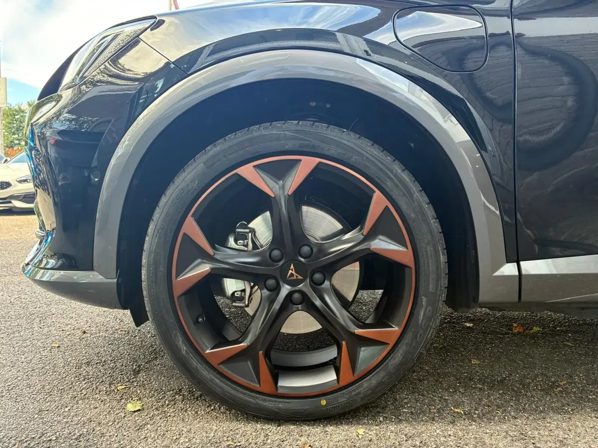 Cupra Formentor usata a Monza e Brianza (6)