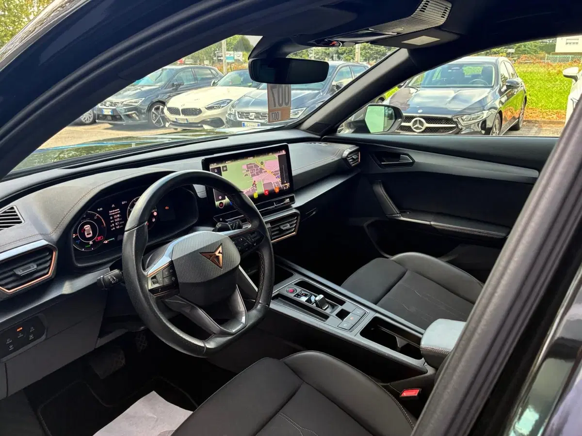 Cupra Formentor usata a Monza e Brianza (8)