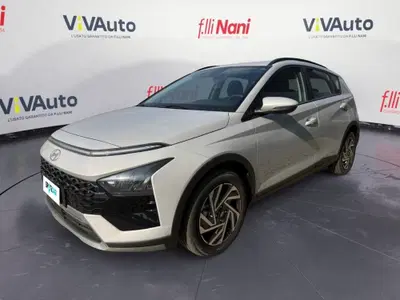 Hyundai Bayon 1.0 t-gdi Xline 100cv mt nuova a Massa