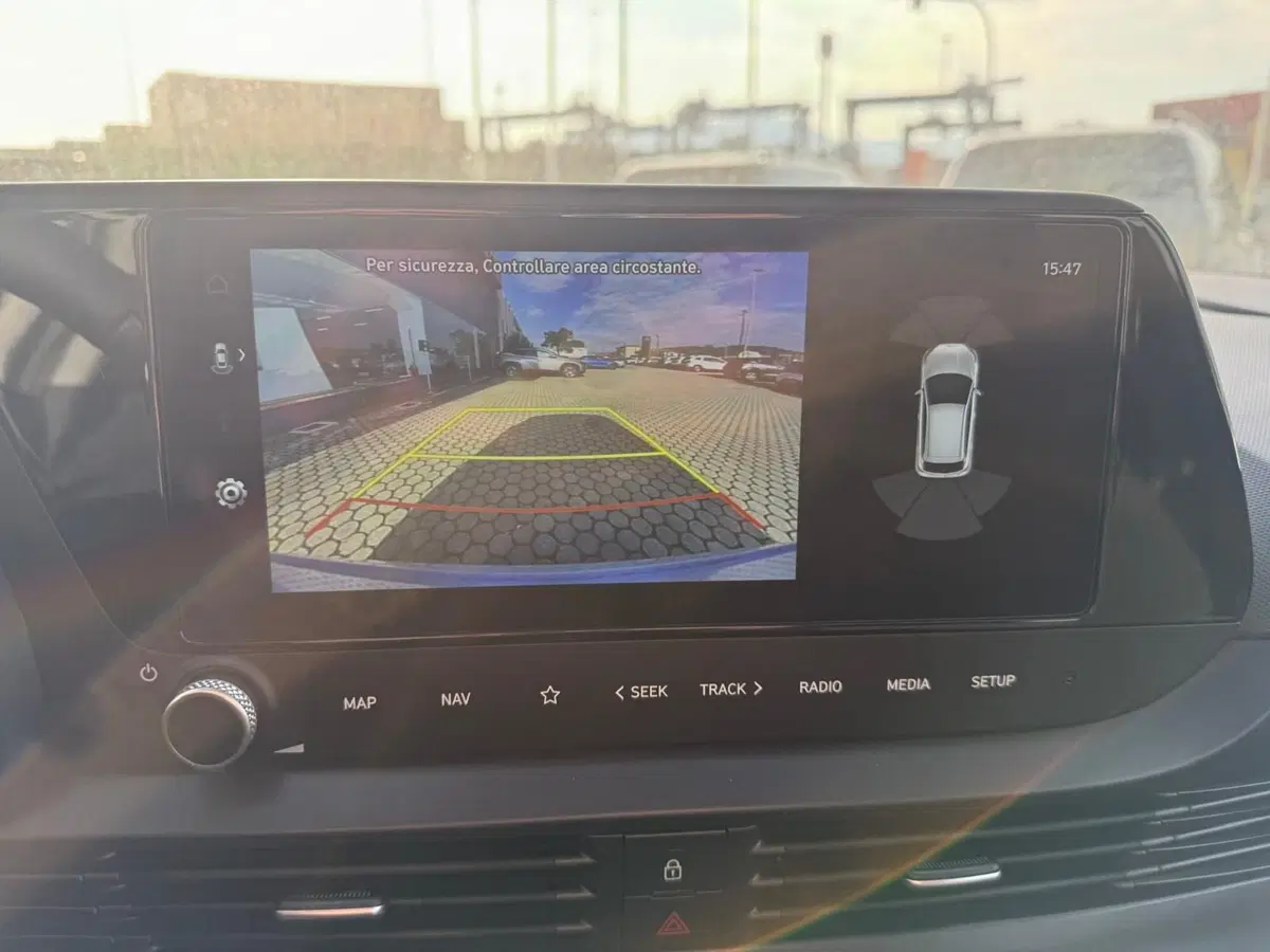 Hyundai Bayon nuova a Massa-Carrara (10)