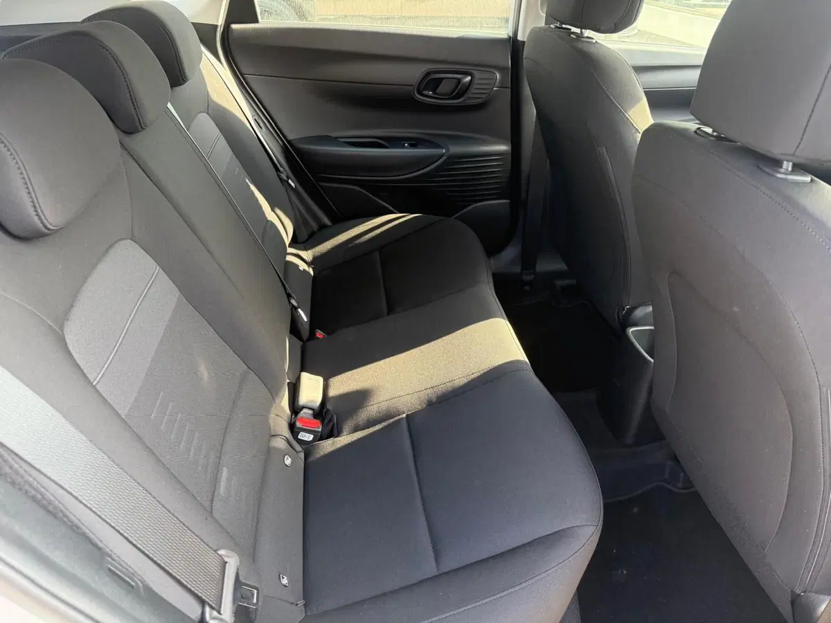 Hyundai Bayon nuova a Massa-Carrara (15)