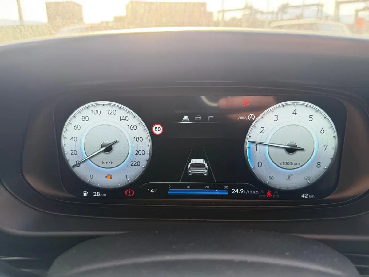 Hyundai Bayon nuova a Massa-Carrara (16)