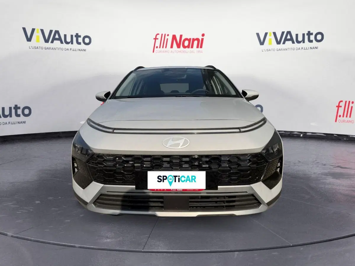 Hyundai Bayon nuova a Massa-Carrara (3)