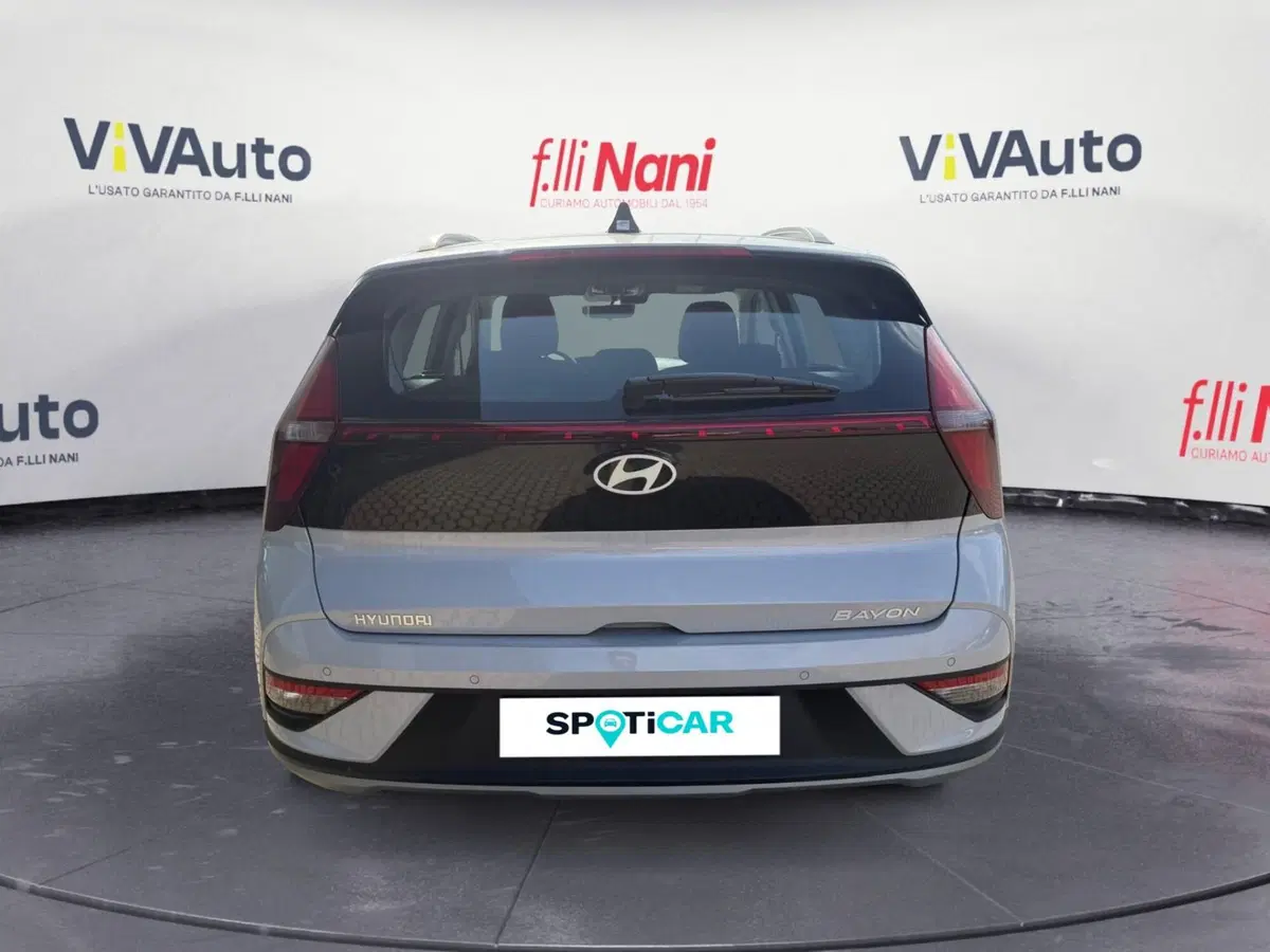 Hyundai Bayon nuova a Massa-Carrara (4)