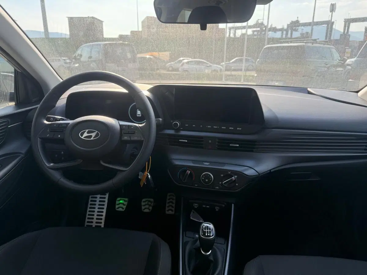 Hyundai Bayon nuova a Massa-Carrara (5)