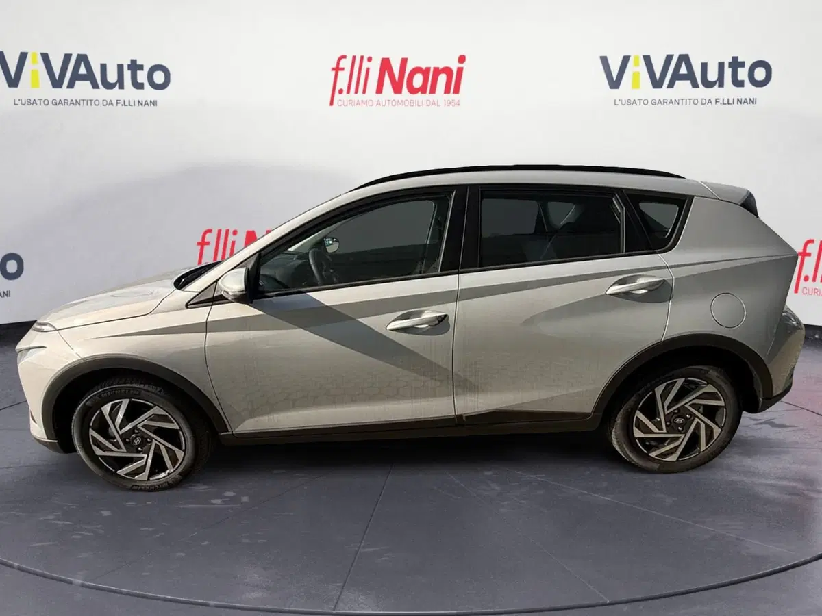 Hyundai Bayon nuova a Massa-Carrara (7)