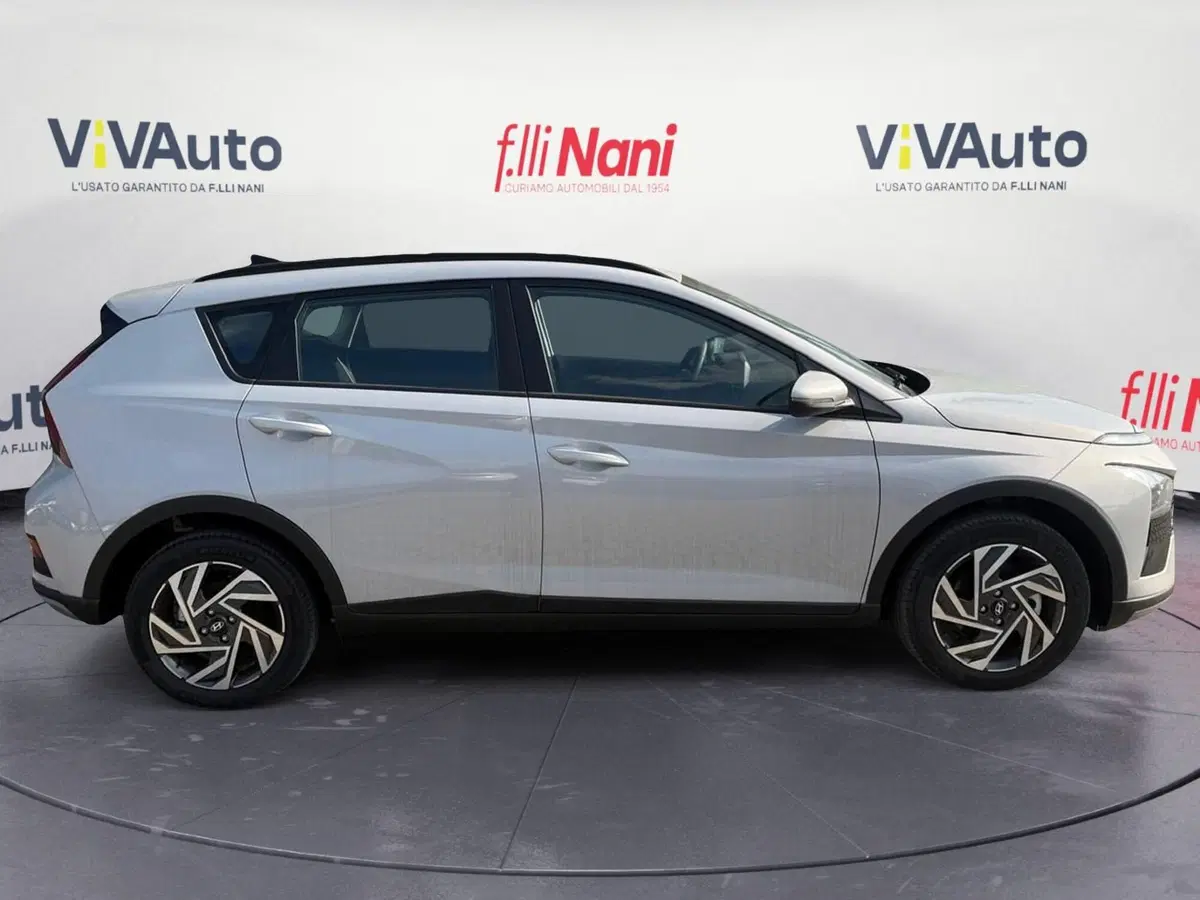 Hyundai Bayon nuova a Massa-Carrara (8)