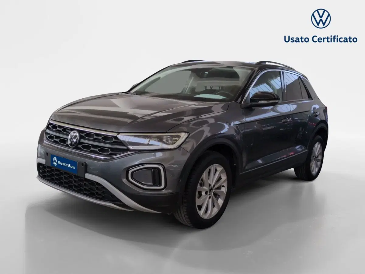 Volkswagen T-Roc usata a Agrigento