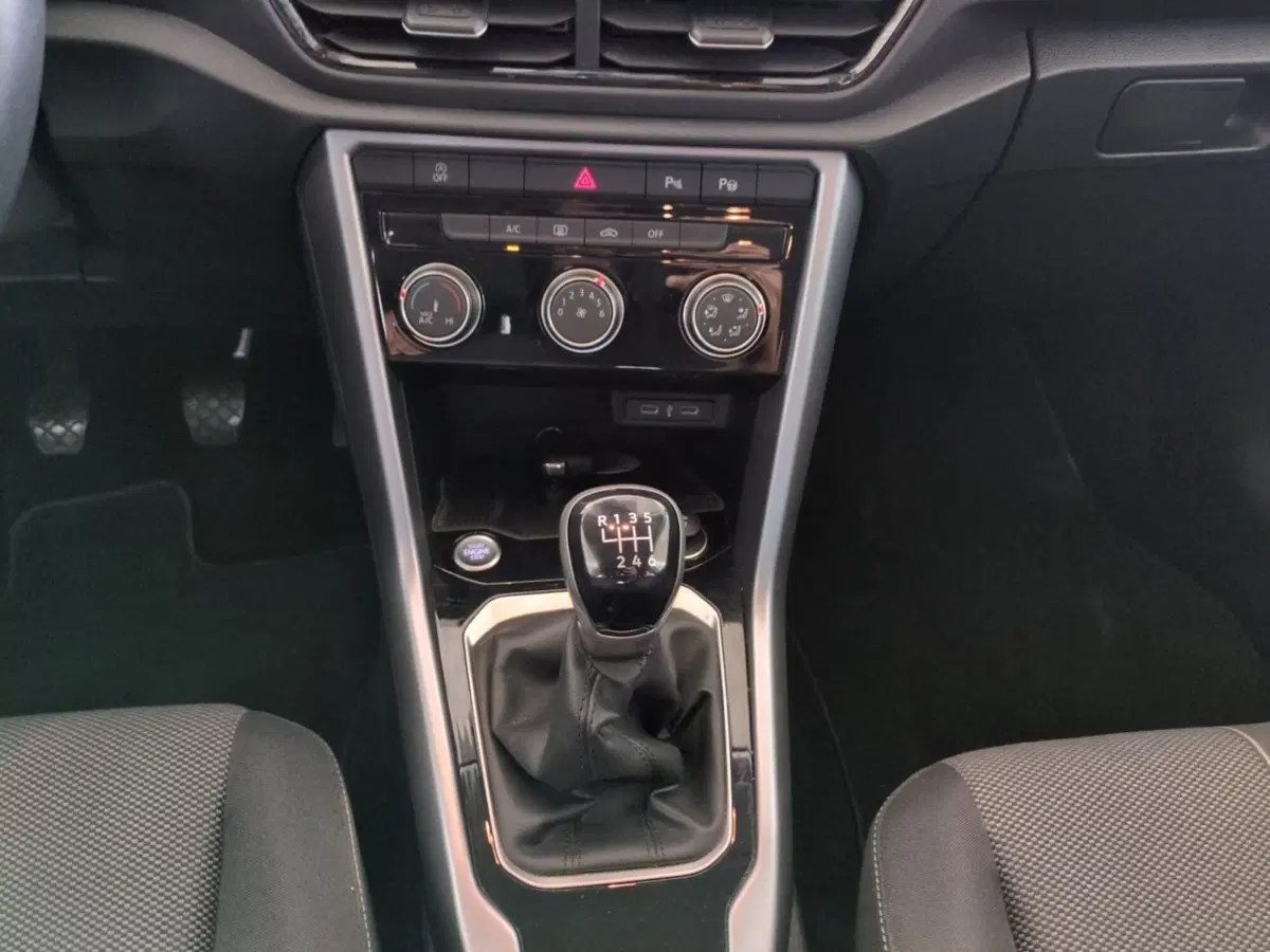 Volkswagen T-Roc usata a Agrigento (10)