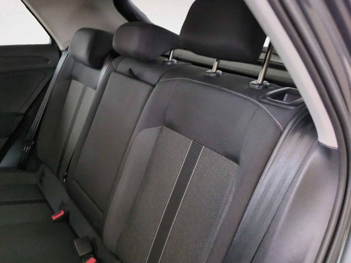 Volkswagen T-Roc usata a Agrigento (12)