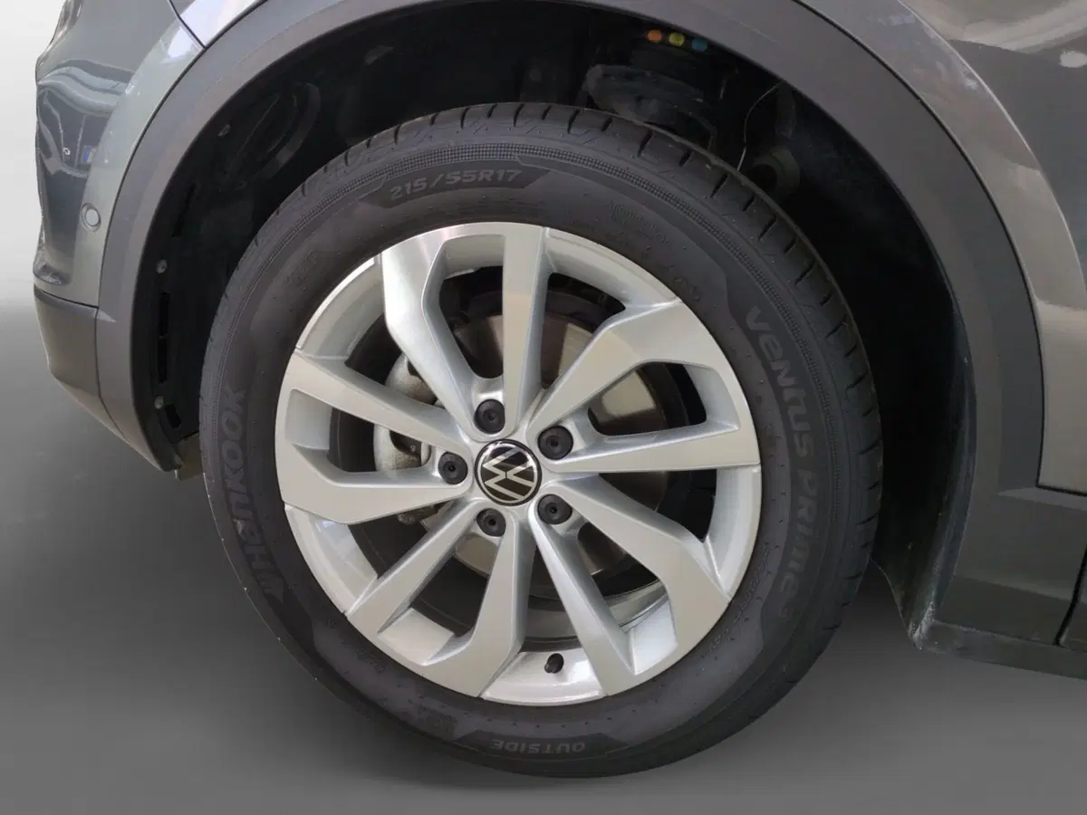 Volkswagen T-Roc usata a Agrigento (13)