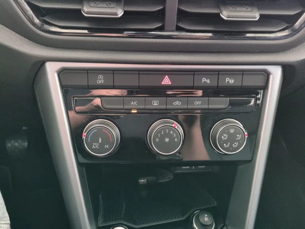 Volkswagen T-Roc usata a Agrigento (15)