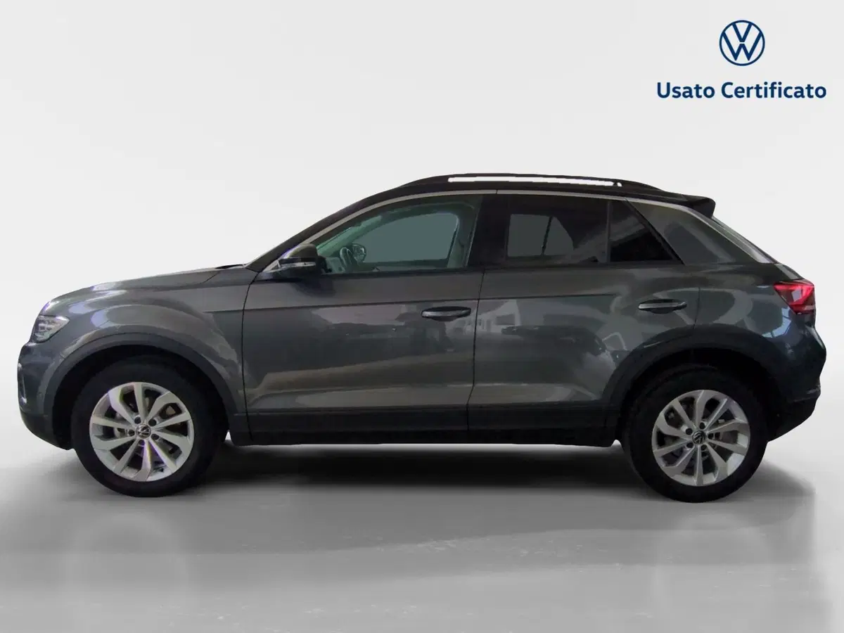 Volkswagen T-Roc usata a Agrigento (2)