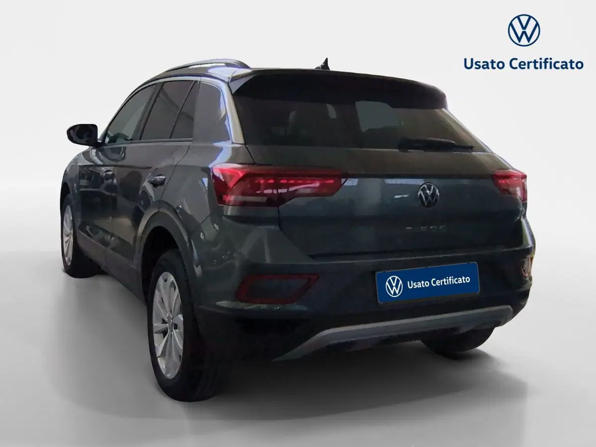 Volkswagen T-Roc usata a Agrigento (3)