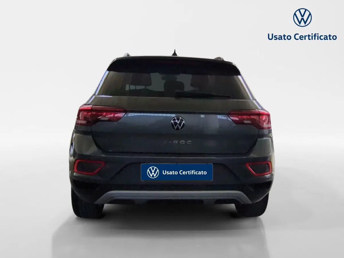 Volkswagen T-Roc usata a Agrigento (4)