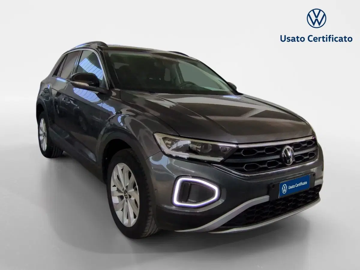 Volkswagen T-Roc usata a Agrigento (6)