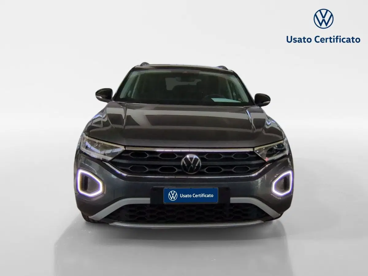 Volkswagen T-Roc usata a Agrigento (7)