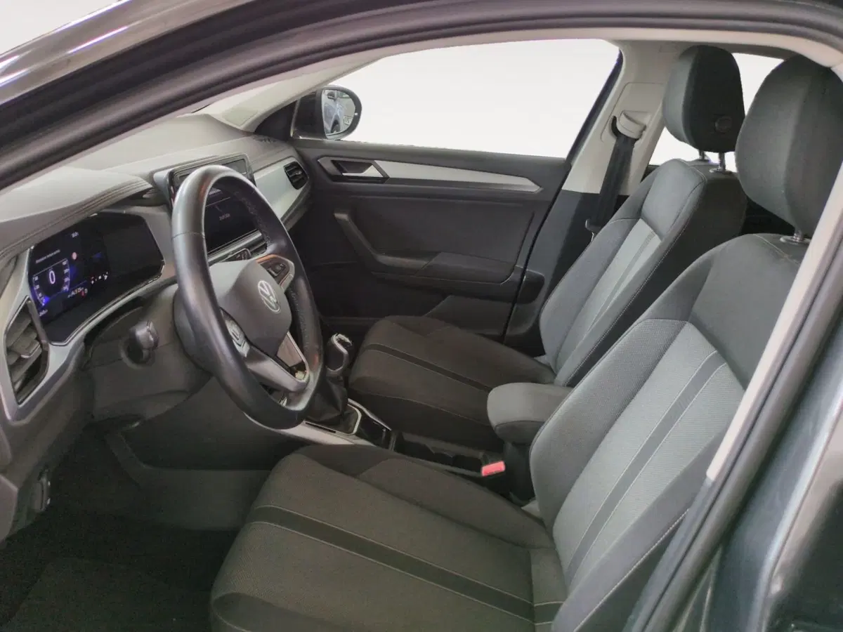 Volkswagen T-Roc usata a Agrigento (8)
