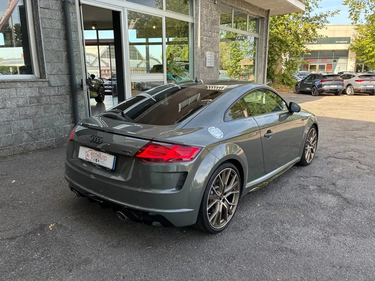 Audi TT Coupé usata a Monza e Brianza (3)