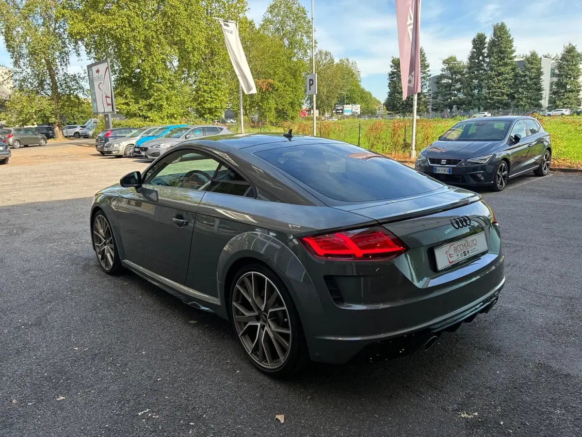 Audi TT Coupé usata a Monza e Brianza (4)