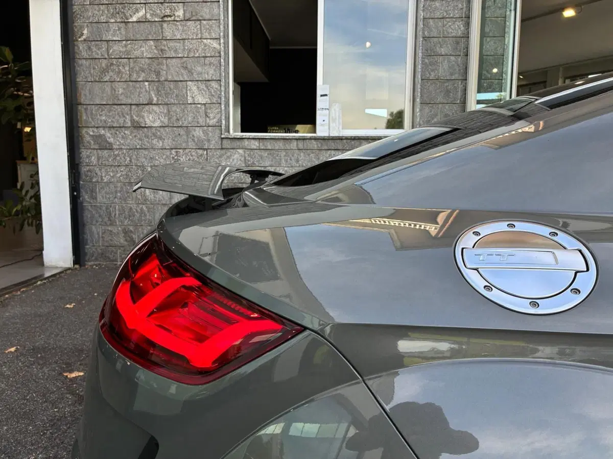 Audi TT Coupé usata a Monza e Brianza (8)