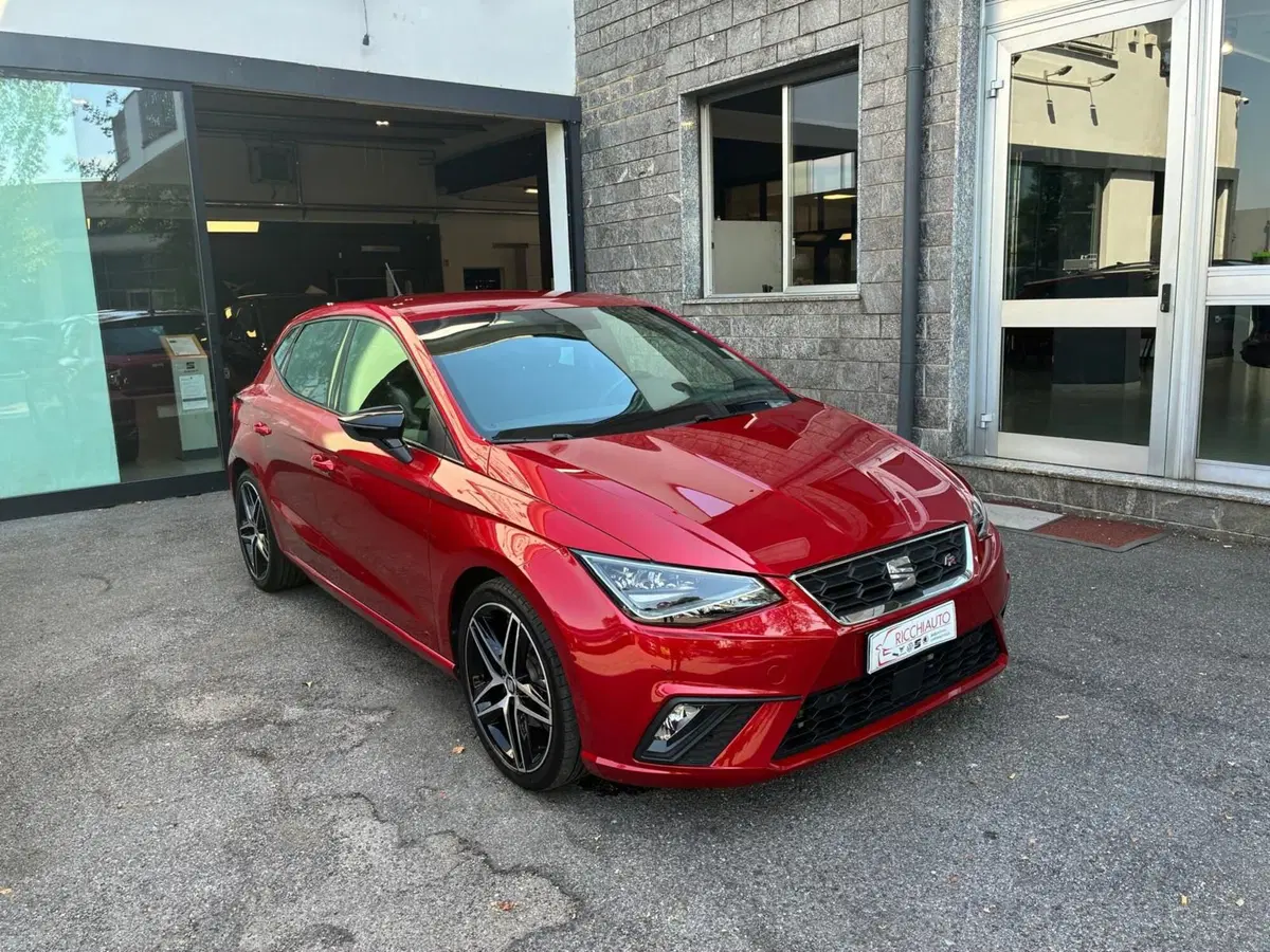 SEAT Ibiza usata a Monza e Brianza