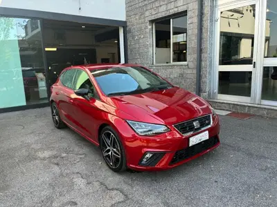 SEAT Ibiza 1.0 EcoTSI 115 CV 5 porte FR del 2020 usata a Barlassina