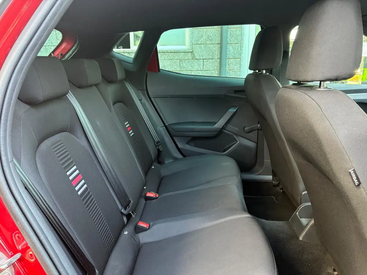 SEAT Ibiza usata a Monza e Brianza (10)