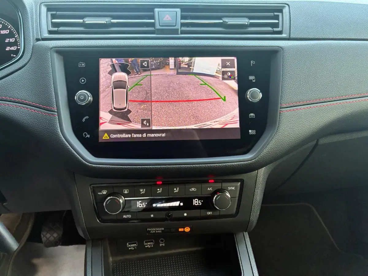 SEAT Ibiza usata a Monza e Brianza (11)