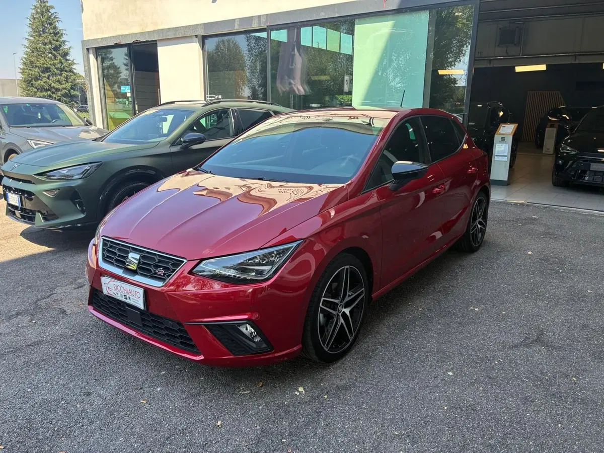 SEAT Ibiza usata a Monza e Brianza (2)