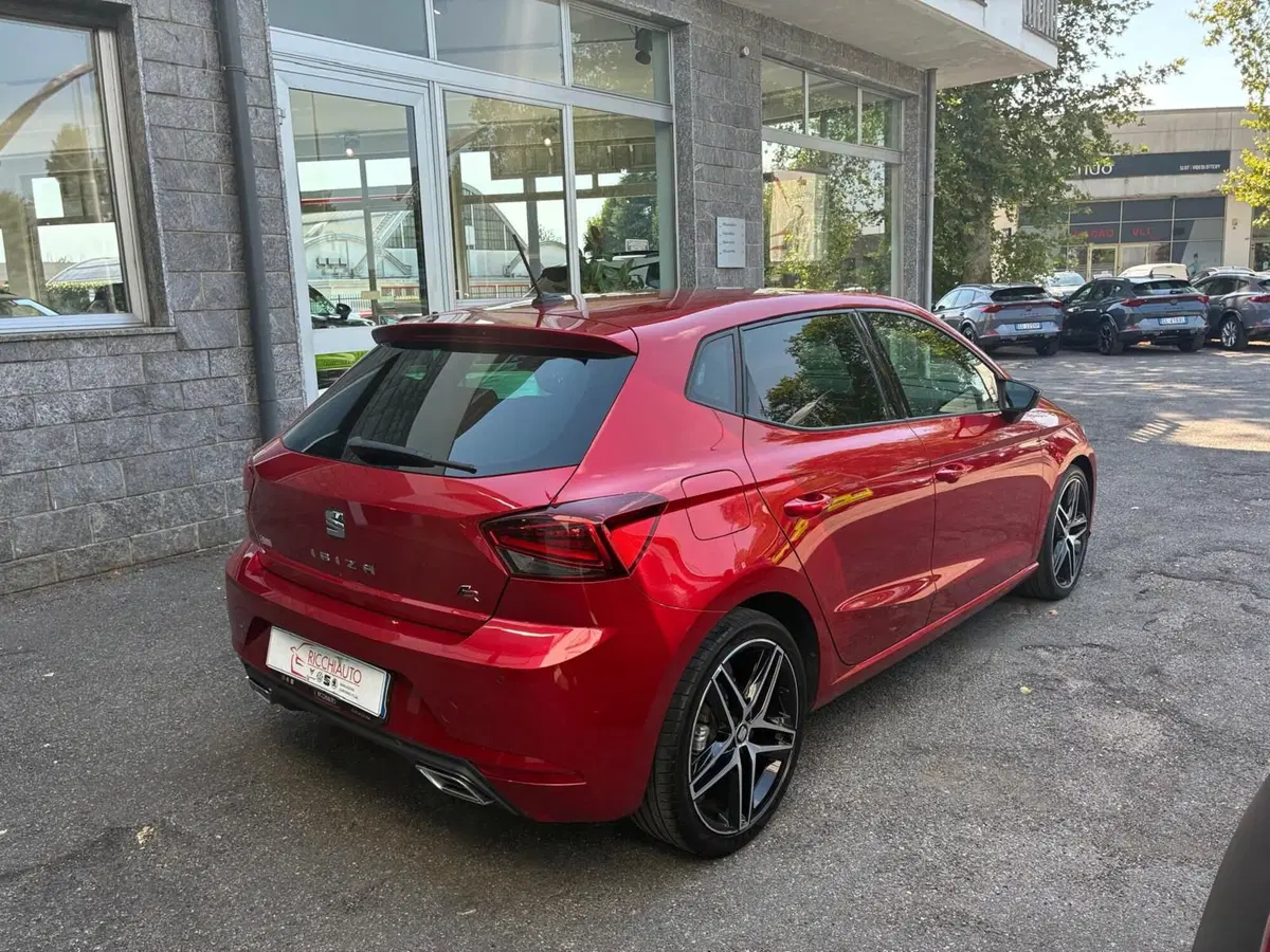 SEAT Ibiza usata a Monza e Brianza (3)