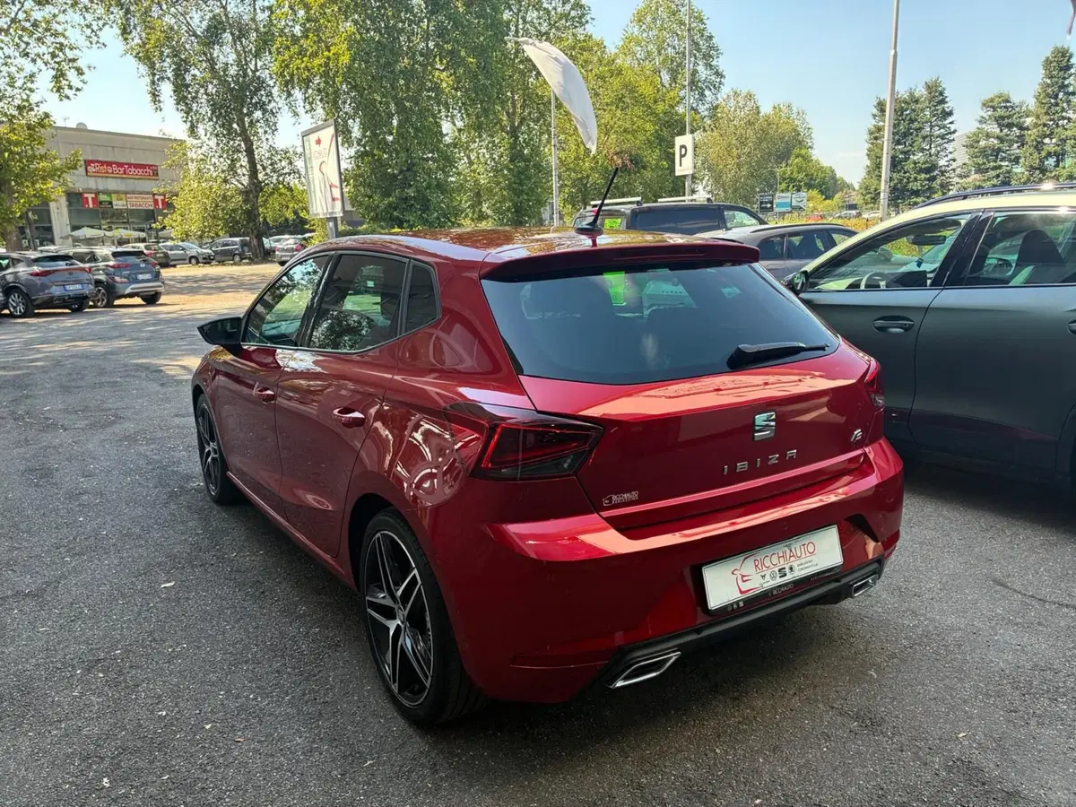SEAT Ibiza usata a Monza e Brianza (4)