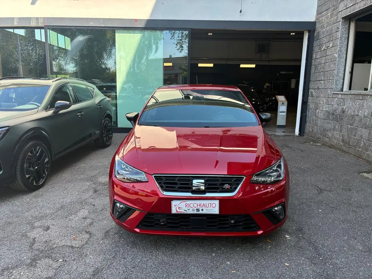 SEAT Ibiza usata a Monza e Brianza (5)