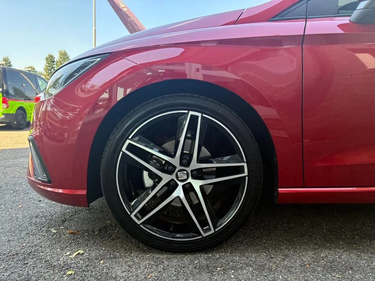 SEAT Ibiza usata a Monza e Brianza (6)