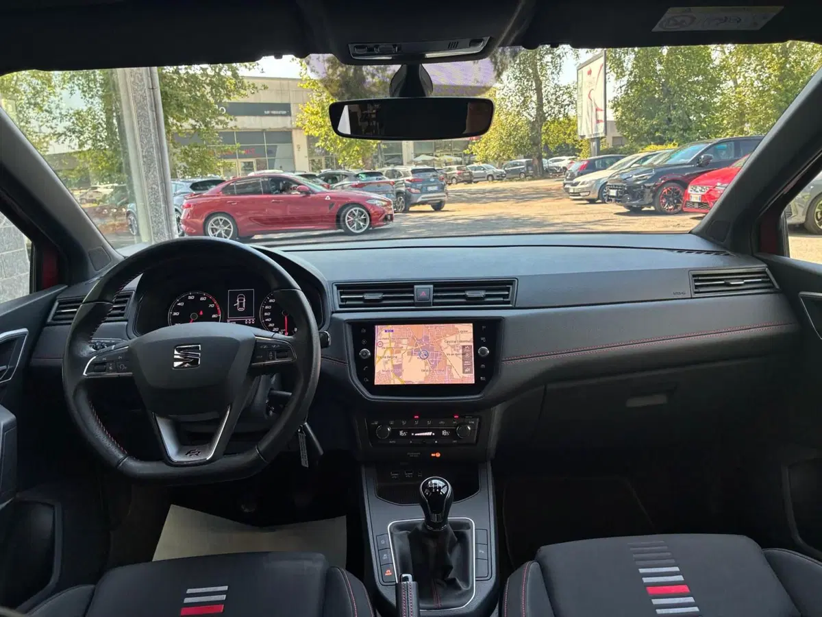 SEAT Ibiza usata a Monza e Brianza (7)