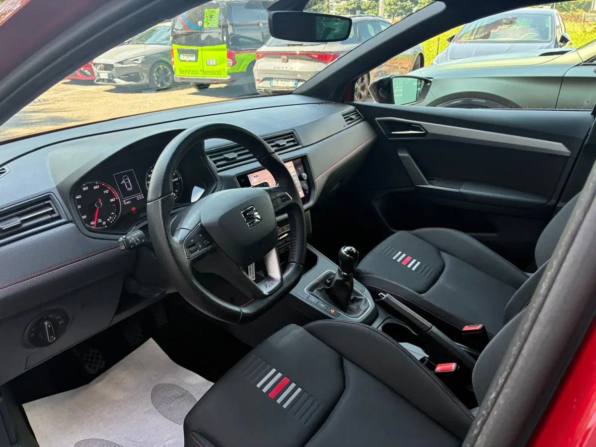 SEAT Ibiza usata a Monza e Brianza (8)
