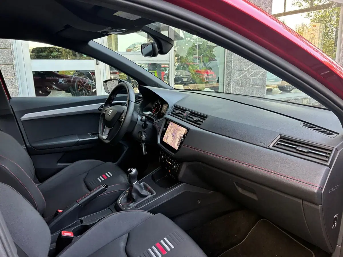 SEAT Ibiza usata a Monza e Brianza (9)