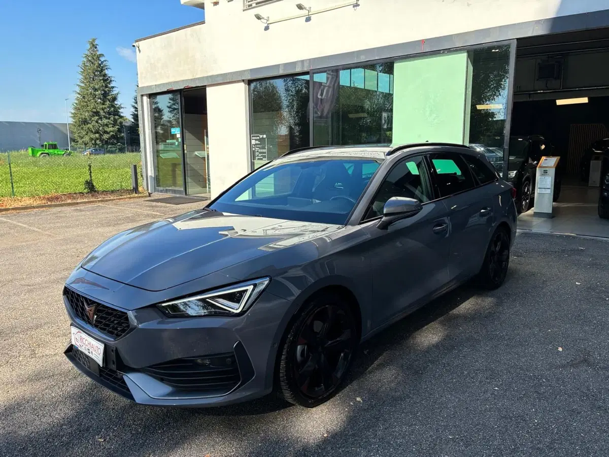 Cupra Leon Station Wagon usata a Monza e Brianza (2)