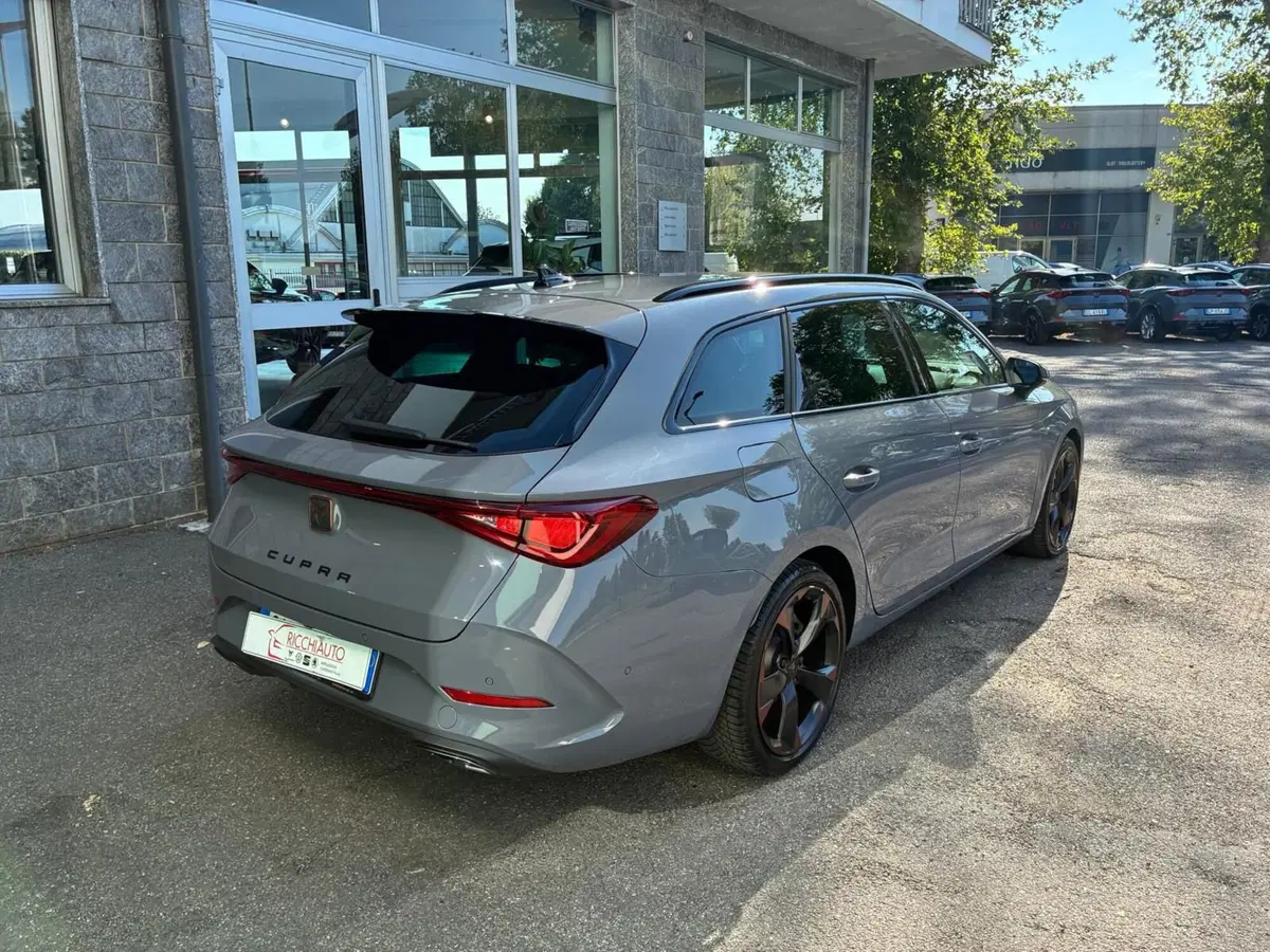 Cupra Leon Station Wagon usata a Monza e Brianza (3)