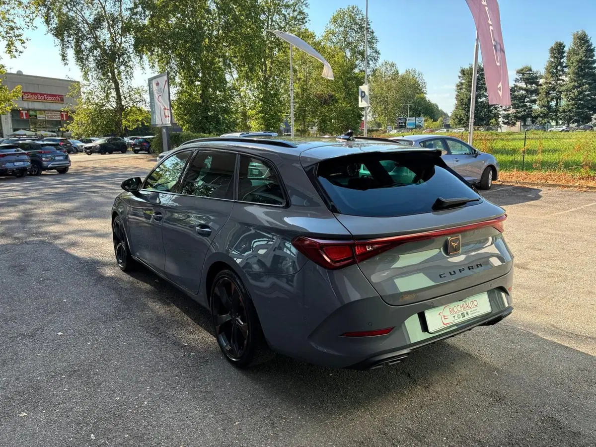 Cupra Leon Station Wagon usata a Monza e Brianza (4)