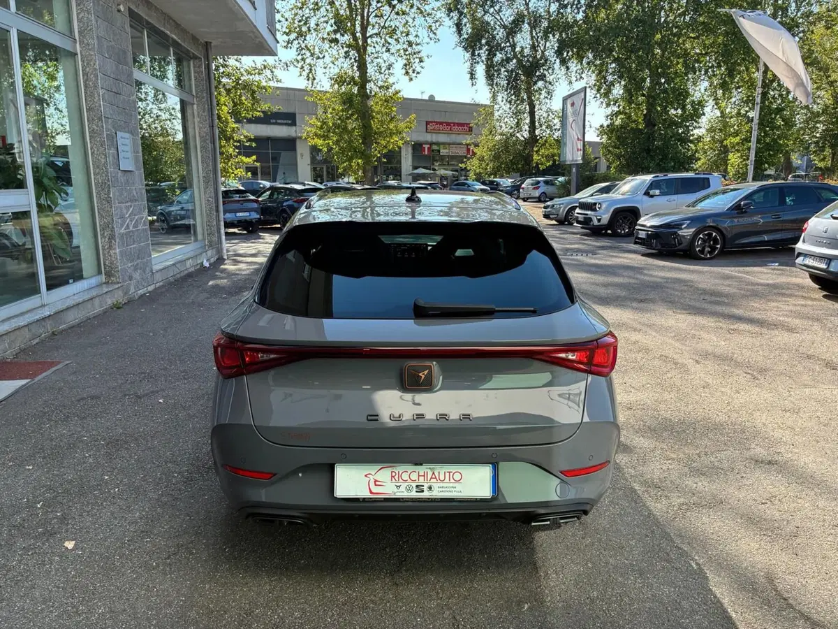 Cupra Leon Station Wagon usata a Monza e Brianza (5)