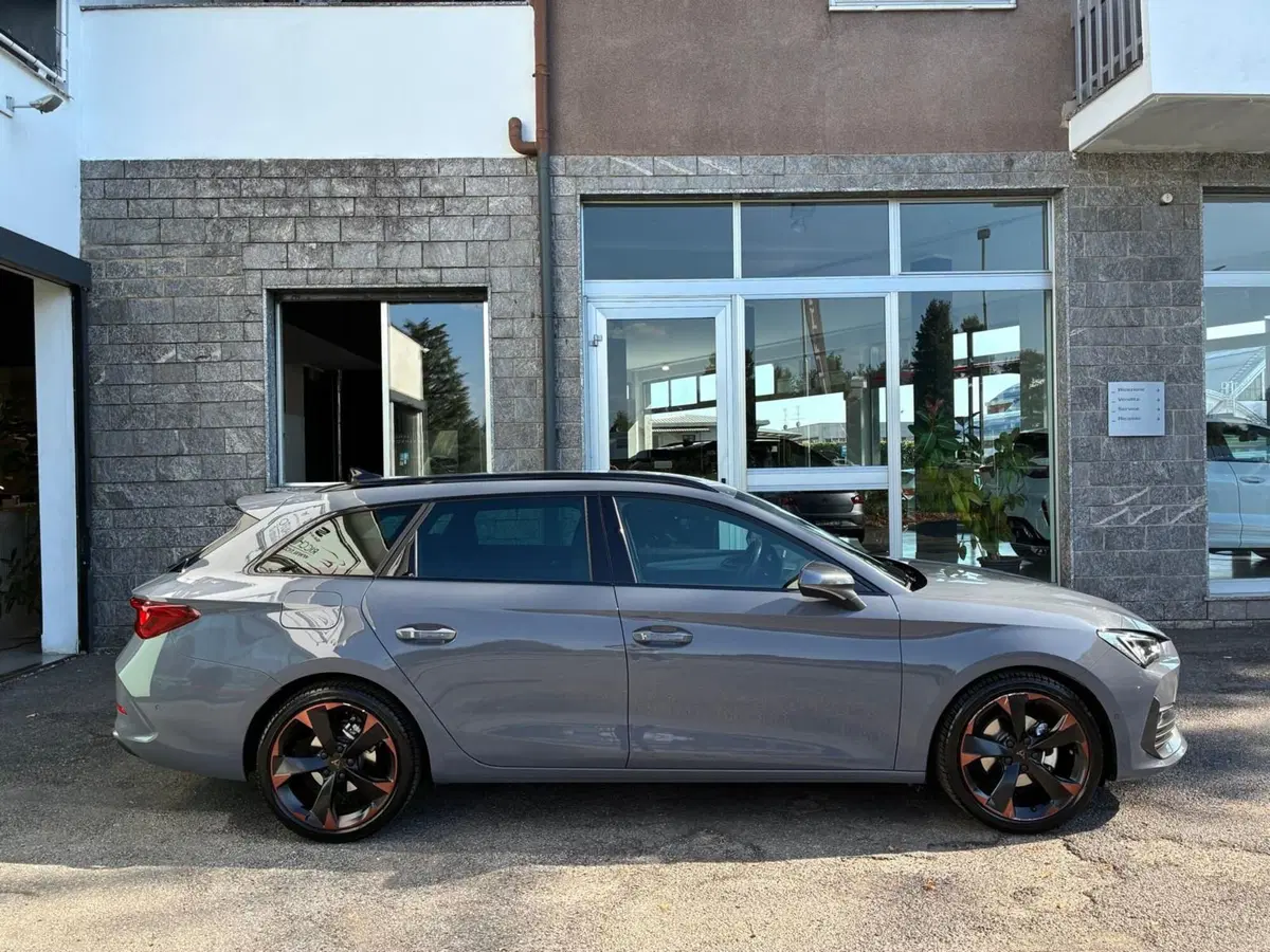 Cupra Leon Station Wagon usata a Monza e Brianza (7)