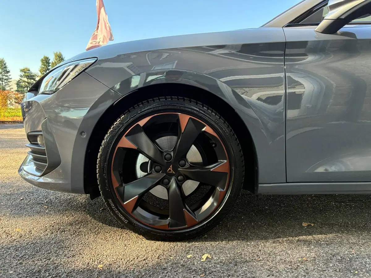 Cupra Leon Station Wagon usata a Monza e Brianza (8)