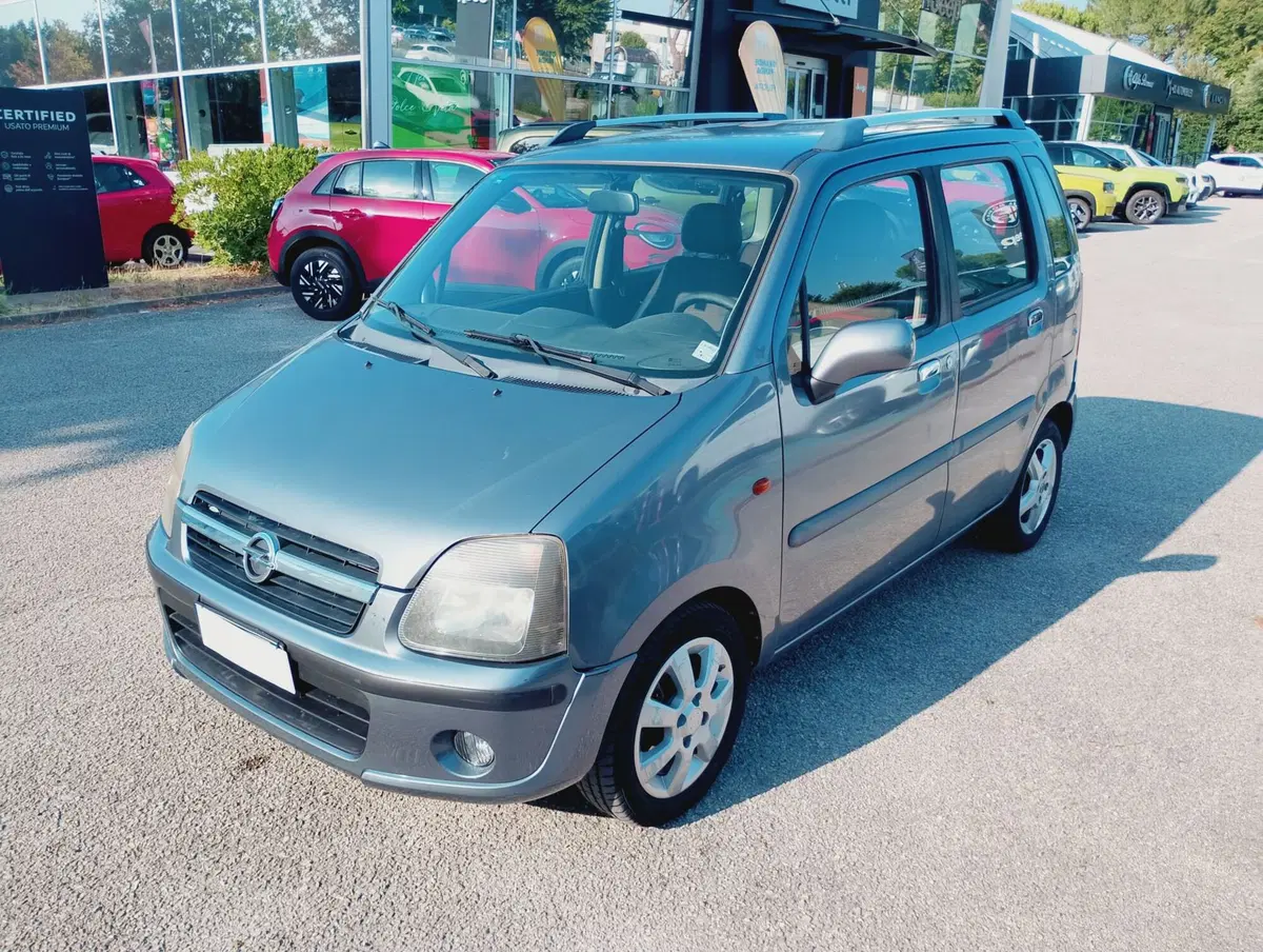 Opel Agila usata a Ravenna