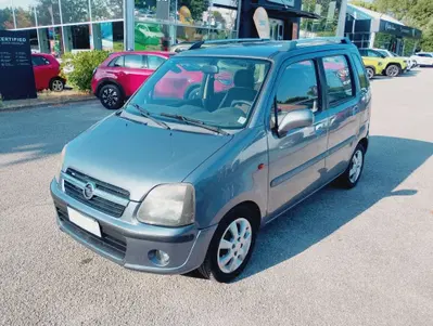 Opel Agila 1.2 16V Edition del 2006 usata a Ravenna