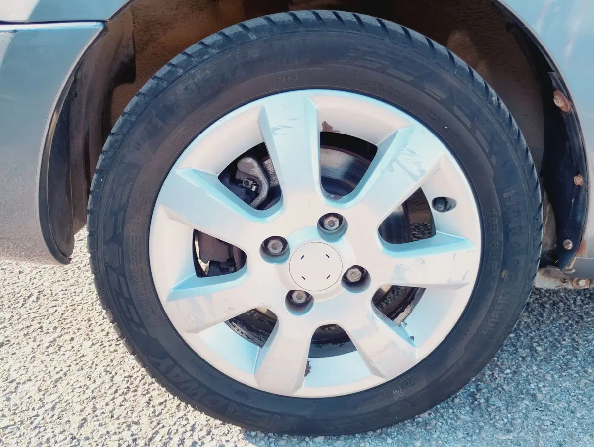 Opel Agila usata a Ravenna (10)