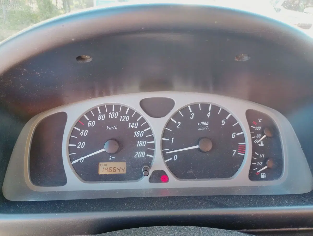 Opel Agila usata a Ravenna (16)