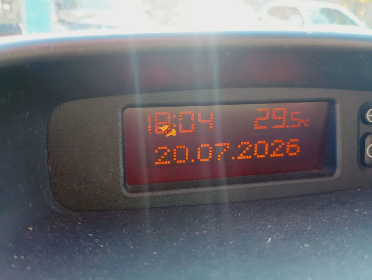 Opel Agila usata a Ravenna (17)